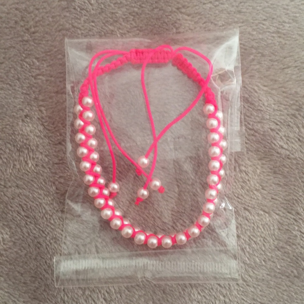 It is a bracelet